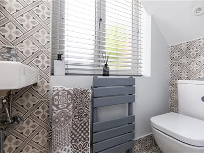 GROUND FLOOR WC